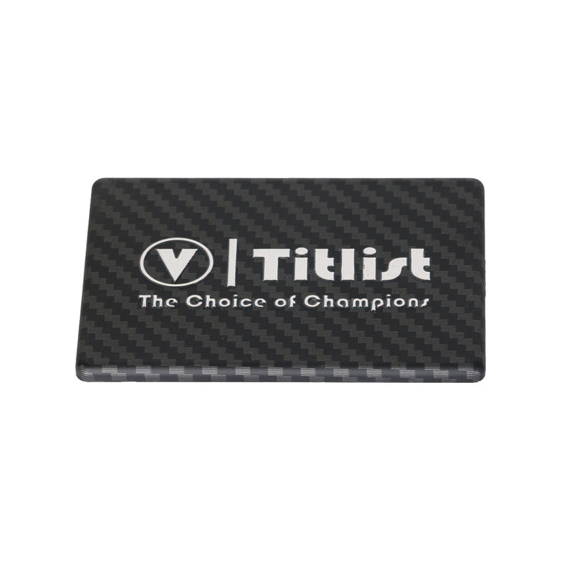 Dr.V's Titlist Tip Scuffer