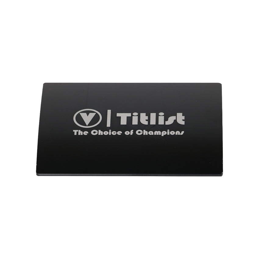 Dr.V's Titlist Curved Tip Scuffer