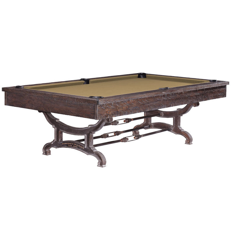 Brunswick Birmingham Pool Table