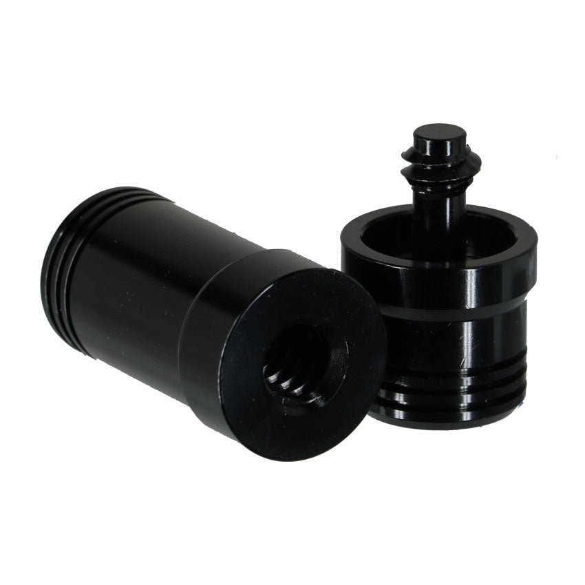 3/8 x 10 Aluminum Joint Protector