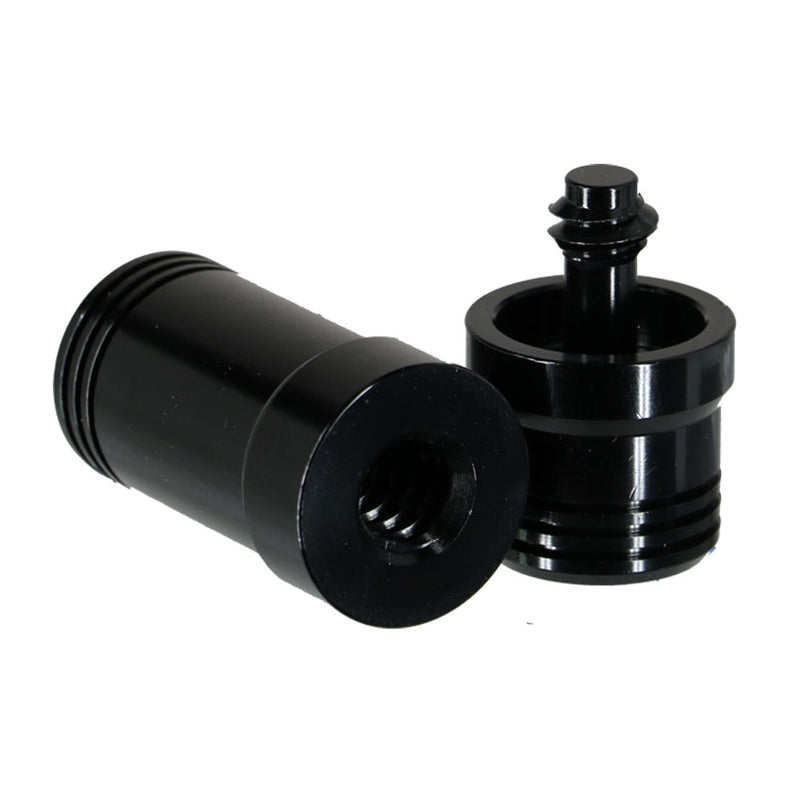Radial Aluminum Joint Protectors