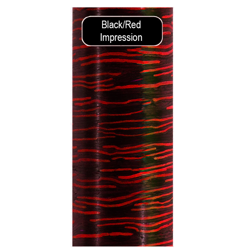 Tiger Stacked Leather Wraps