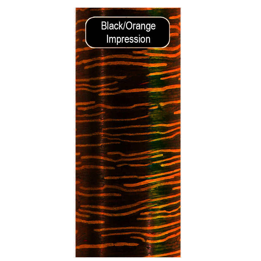 Tiger Stacked Leather Wraps