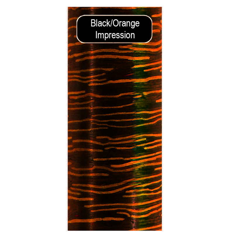 Tiger Stacked Leather Wraps