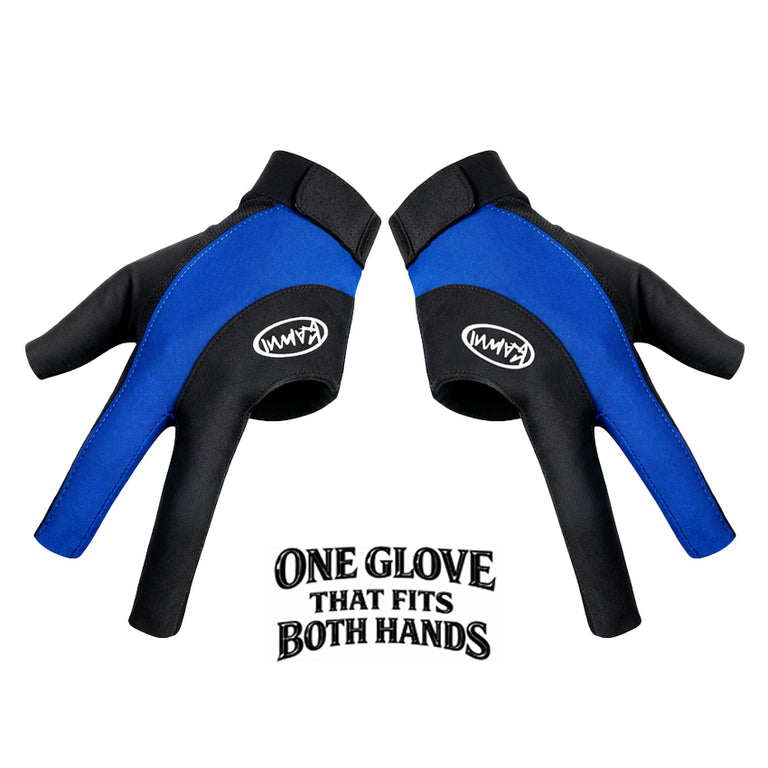 Kamui Green Symmetry Billiard Glove - Universal Hand