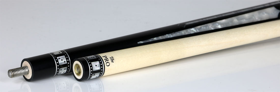 Meucci Casino Series BMC10PJKR Pool Cue - BMC Casino 10 Joker with Pro Shaft