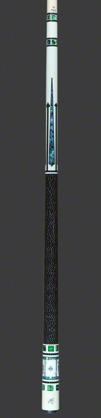 Meucci Casino Series BMC2PRO Pool Cue - BMC Casino 2 with Pro Shaft