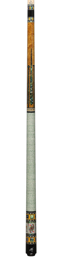 Meucci Casino Series BMC6PROQ Pool Cue - BMC Casino 6 Queens with Pro Shaft
