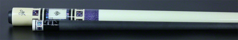 Meucci Casino Series BMC5C Pool Cue - BMC Casino 5 with Carbon Shaft