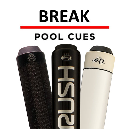 Every Cue in the Rack: Understanding Pool Cue Types | Ozone Billiards