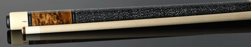 Schon STL3DS Pool Cue - Dark Stained