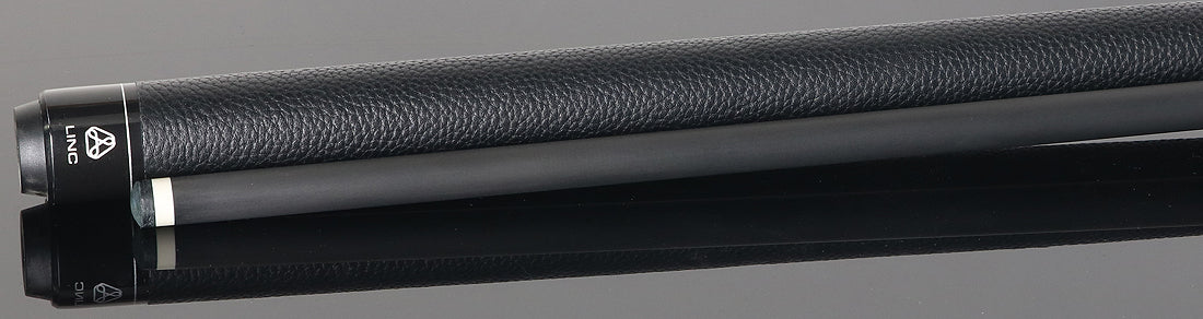 Linc LC103 Black with Red / Gray Graphic Cue