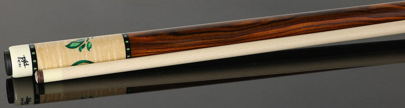 Paul Drexler PFDEARTH Limited Edition Pool Cue By Viking - Earth Cue Only 50 Made