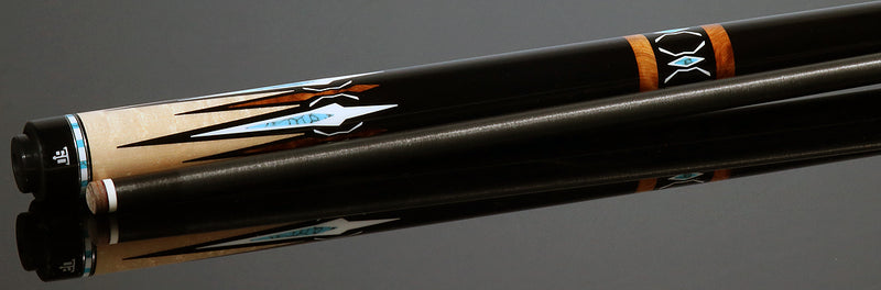 Triple 60 Carpo CP4 Playing Cue