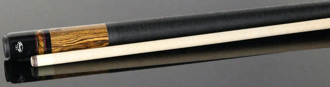 Viking Ovation Series Bocote Play Cue with Vikore Shaft - OV0300
