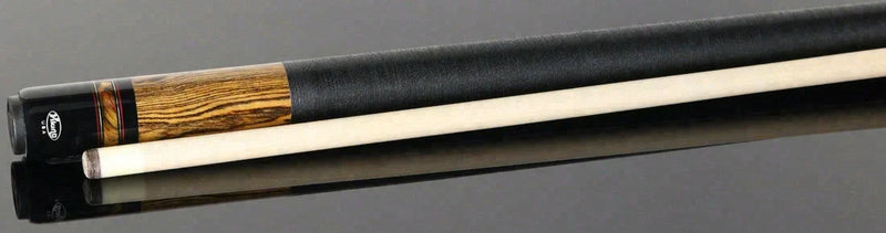 Viking Ovation Series Bocote Play Cue with Vikore Shaft - OV0300