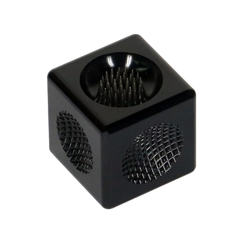Poolgods Cue Cube 5-in-1 Multi Tip Tool - Black