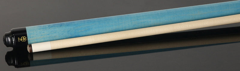 McDermott GSP2SBL Sneaky Pete Series Pool Cue - Sky Blue