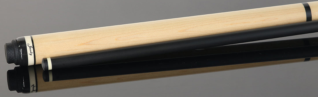 Jacoby Custom JACMCNWNAT Natural Monster Crush No Wrap Break Cue