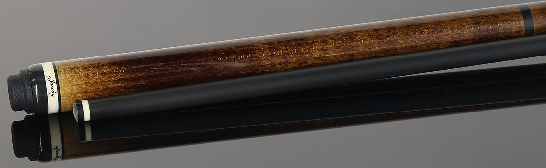 Jacoby Custom JACMCNWBRN Brown Monster Crush No Wrap Break Cue