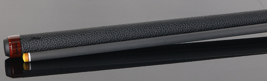 Predator SP2COC1 Limited Edition SP2 Matte Black Forearm with Cocobolo Points Pool Cue