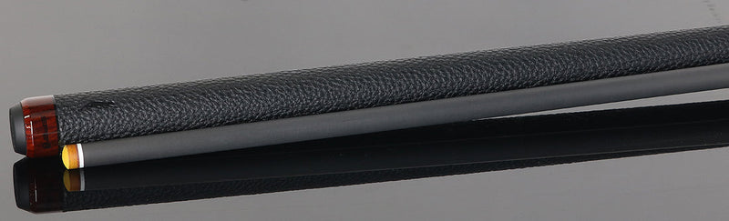 Predator SP2COC1 Limited Edition SP2 Matte Black Forearm with Cocobolo Points Pool Cue