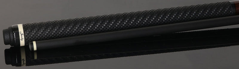 Jacoby Custom JACMCSGBRN Monster Crush Break Cue with Sport Grip - Brown