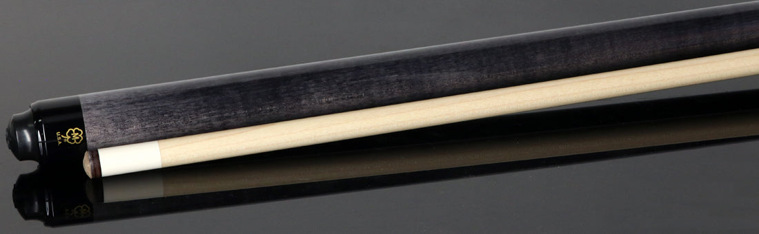 McDermott GSP2TGY Sneaky Pete Series Pool Cue - Titanium Gray