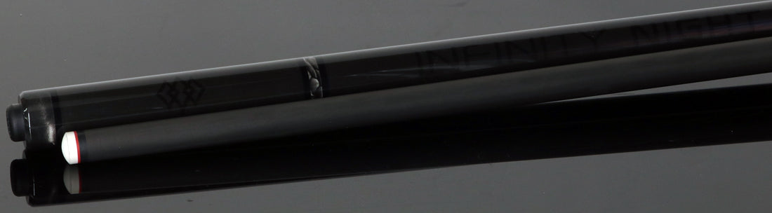 Infinity Night Jumper Carbon Fiber Jump Cue - Carbon