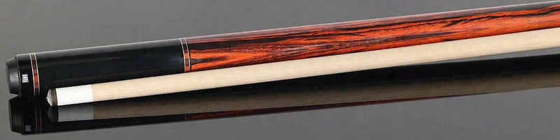 1811 Model 2 No Wrap Pool Cue Butt - Uni-Loc