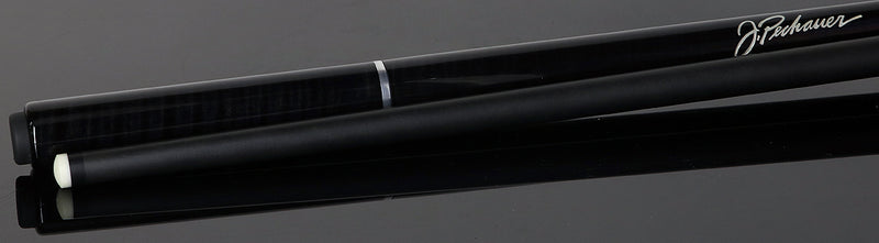 Pechauer PSPROJMPC Pro Jump Cue - Carbon Gray Stained Maple