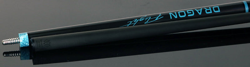 Infinity INDFLG Dragon Flight Carbon Fiber Long Jump Cue - Laguna