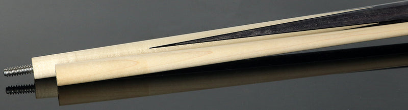 McDermott GSP2TGY Sneaky Pete Series Pool Cue - Titanium Gray