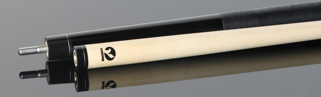 Viking  RAG002 Ragnar Youth Pool Cue - Black