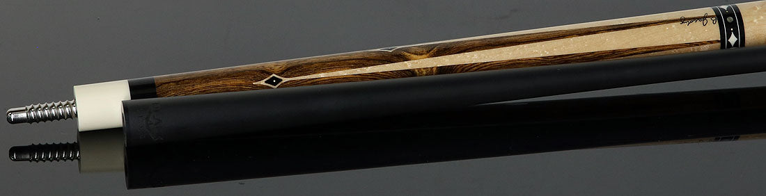 Jacoby HL2 Heritage Collection No Wrap Pool Cue