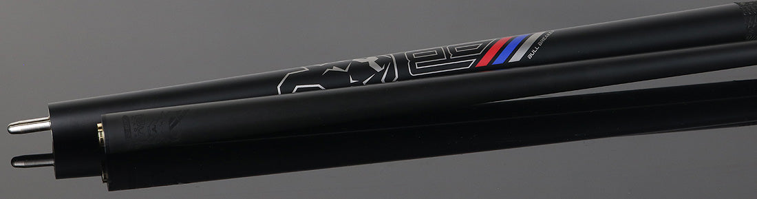 【美品】ブレイクキュー ブルカーボン BULL BREAKER スポーツグリップ Bull Carbon Bull Breaker Break Cue with Multi-Zone Sport Grip