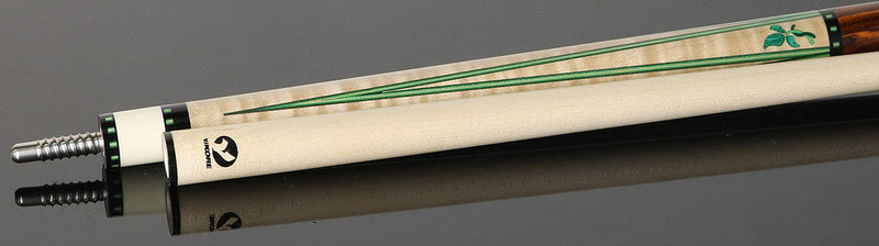 Paul Drexler PFDEARTH Limited Edition Pool Cue By Viking - Earth Cue Only 50 Made