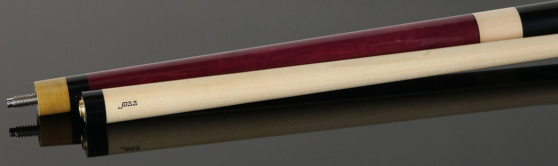 Joss JOSTHPH Thor Hammer Break Cue - Purpleheart