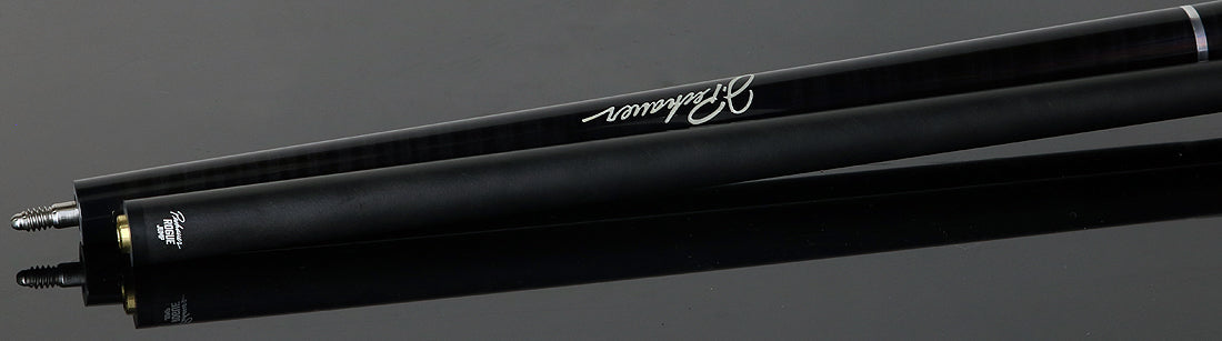 Pechauer PSPROJMPC Pro Jump Cue - Carbon Gray Stained Maple