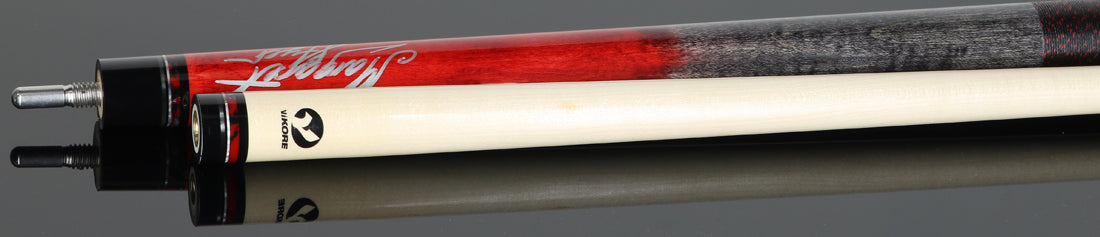 Viking TW0216MS Twilight Series Pool Cue - Margaret Styer Signed Cue