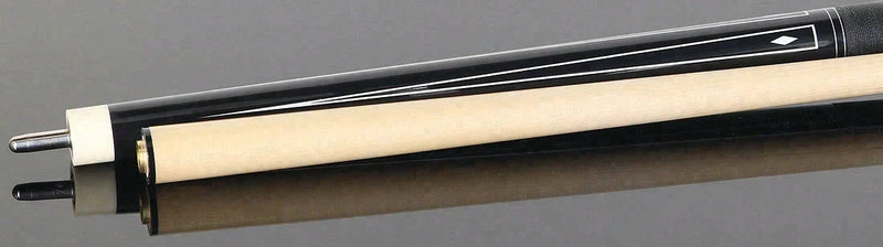 1811 Model 3 Pool Cue with Linen Wrap - Uni-Loc