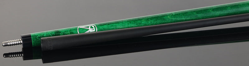 Jacoby Custom JACMCNWGRN Green Monster Crush No Wrap Break Cue