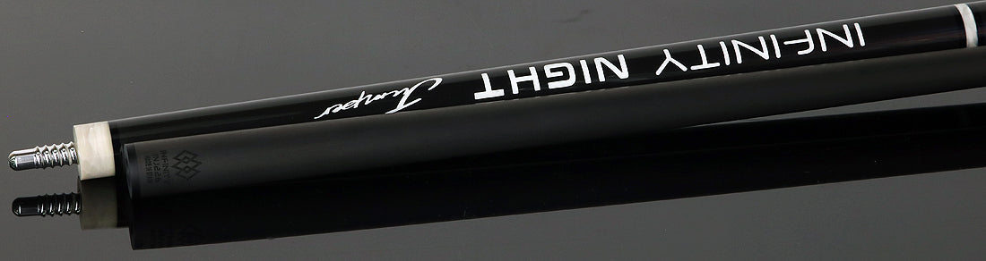 Infinity Night Jumper Carbon Fiber Jump Cue - Ivory