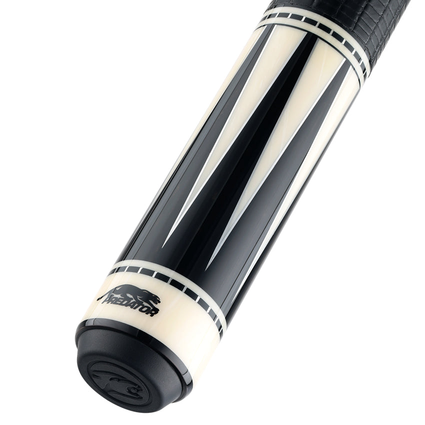 Predator LE Artisan Series Pool Cue - Ebony with Ivorine Points