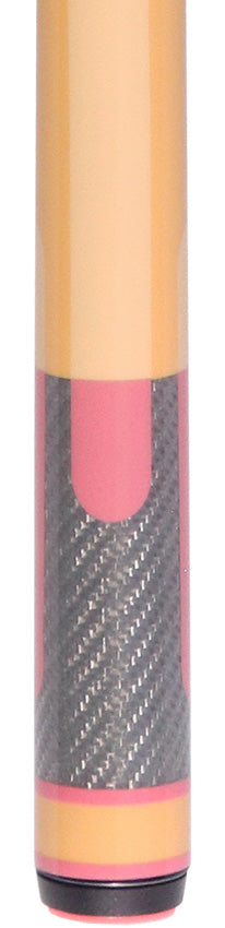 Poison Candy Sugar No Wrap Pool Cue