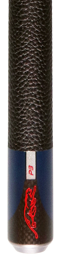 Predator P3 USA Pool Cue with Luxe Leather Wrap - Radial