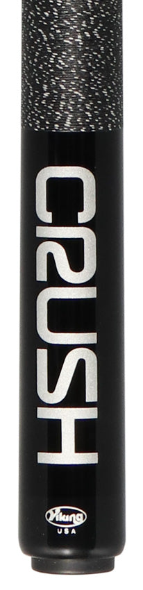 Viking Crush Linen Wrap Break Cue - CR02