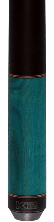 K2 No Wrap Pool Cue