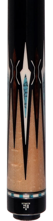 Triple 60 Carpo CP4 Playing Cue