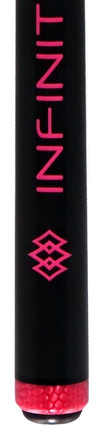 Infinity INDBPK Diamond Breaker Carbon Fiber Break Cue - Pink